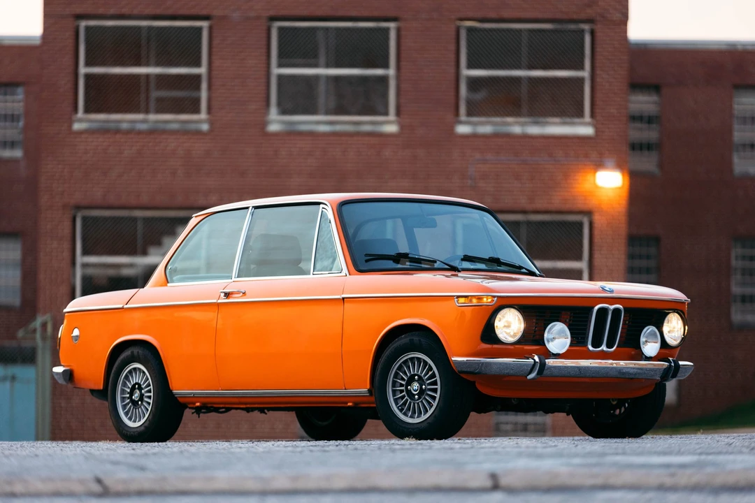1976 BMW 2002 - Image 6 of 31