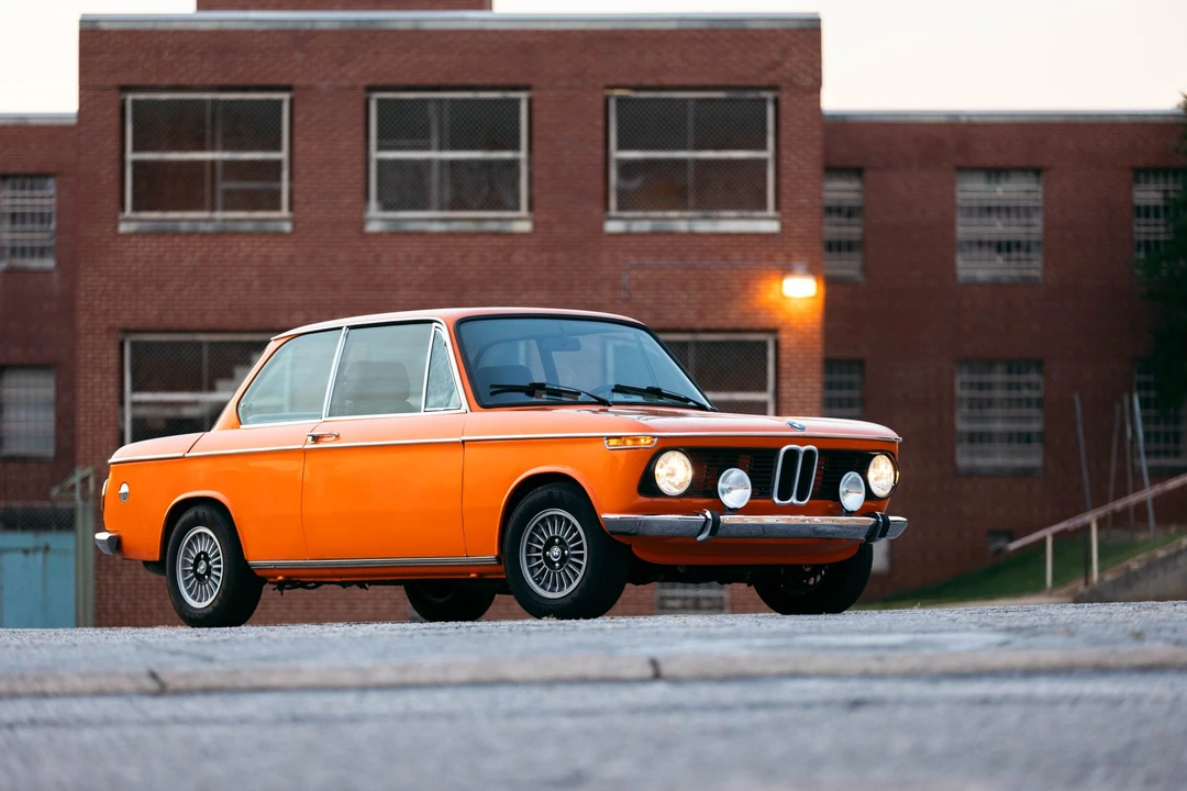 1976 BMW 2002 - Image 5 of 31