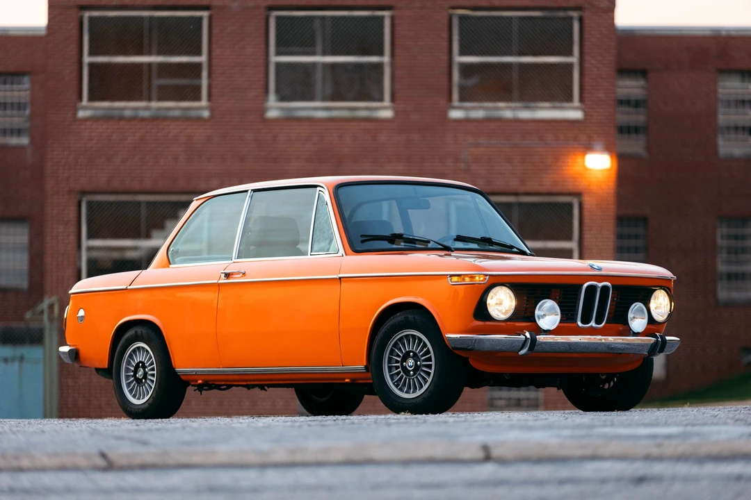 1976 BMW 2002 - Image 4 of 31