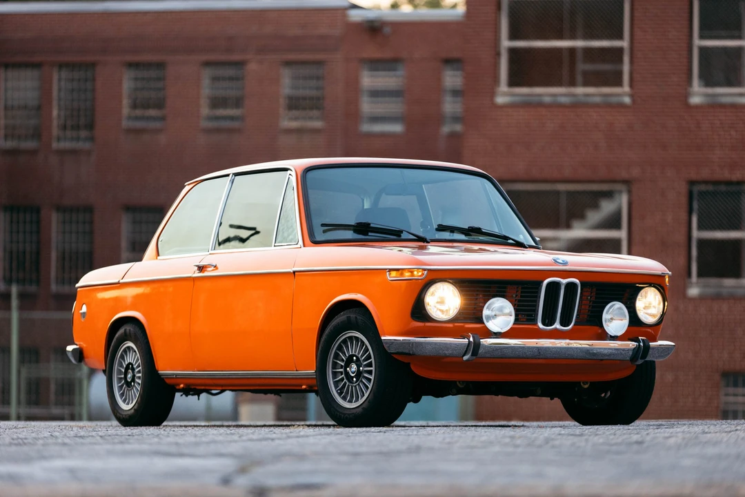 1976 BMW 2002 - Image 3 of 31