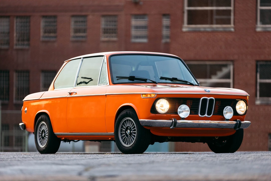 1976 BMW 2002 - Image 2 of 31