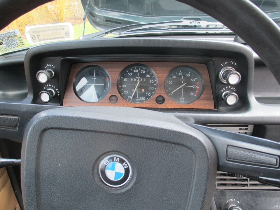 1976 BMW 2002 - Image 25 of 31