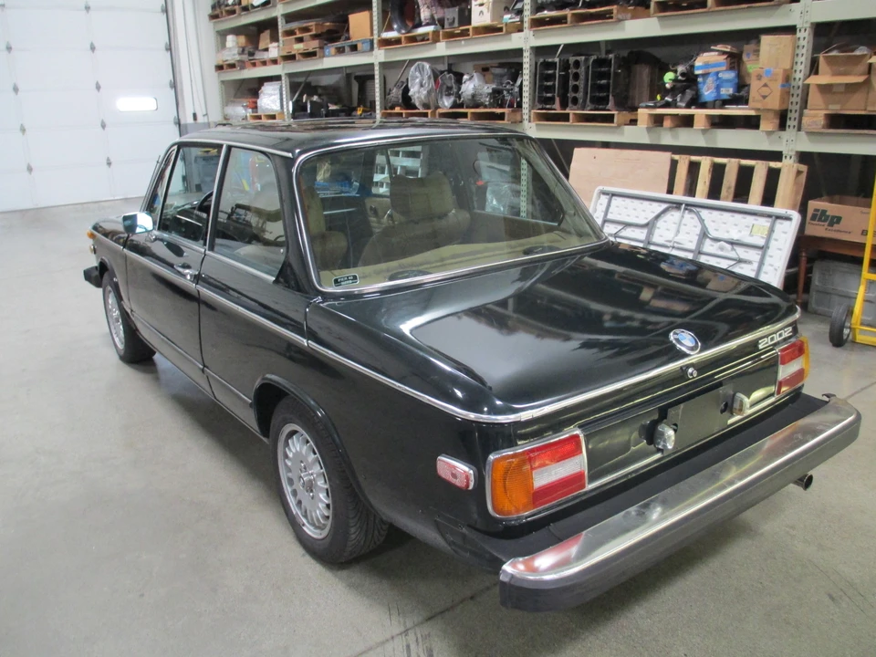 1976 BMW 2002 - Image 6 of 31
