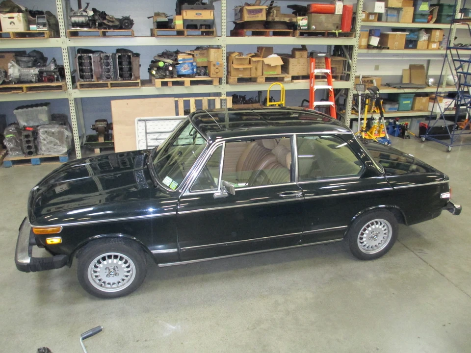1976 BMW 2002 - Image 4 of 31