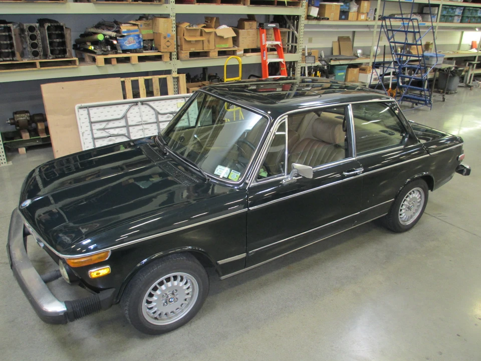1976 BMW 2002 - Image 3 of 31