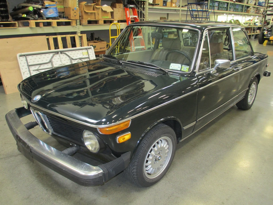 1976 BMW 2002 - Image 2 of 31