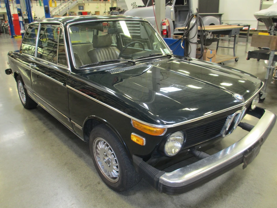 1976 BMW 2002 - Image 5 of 31