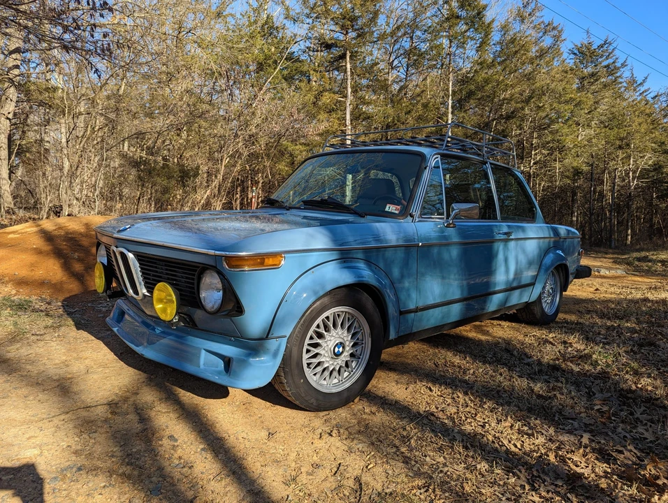1976 BMW 2002 - Image 11 of 31