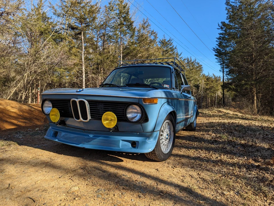 1976 BMW 2002 - Image 10 of 31