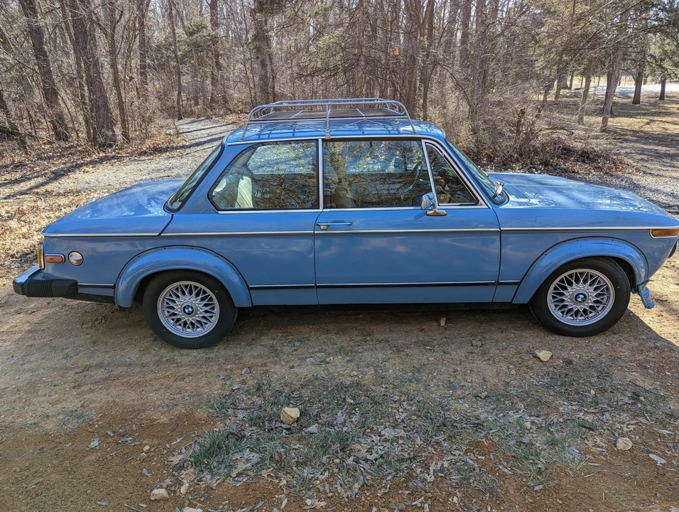 1976 BMW 2002 - Image 20 of 31