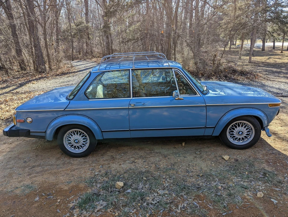 1976 BMW 2002 - Image 19 of 31