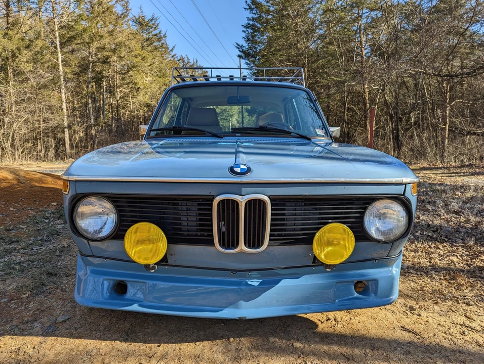 1976 BMW 2002 - Image 9 of 31