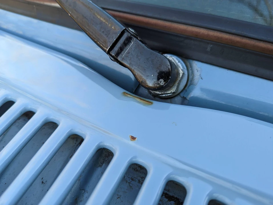1976 BMW 2002 - Image 31 of 31