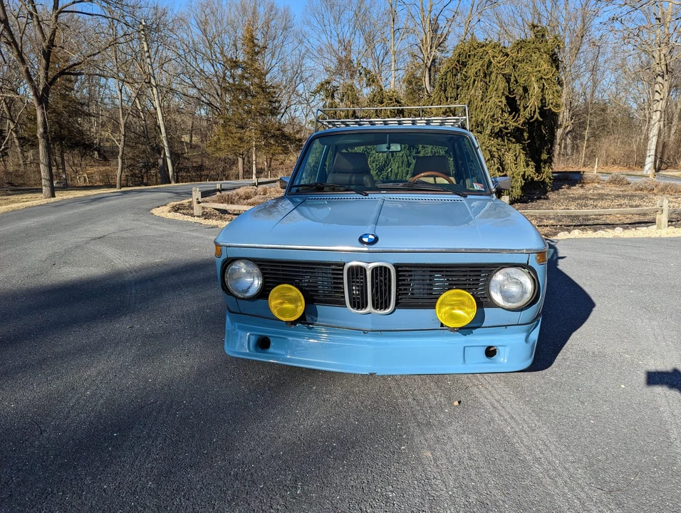 1976 BMW 2002 - Image 7 of 31