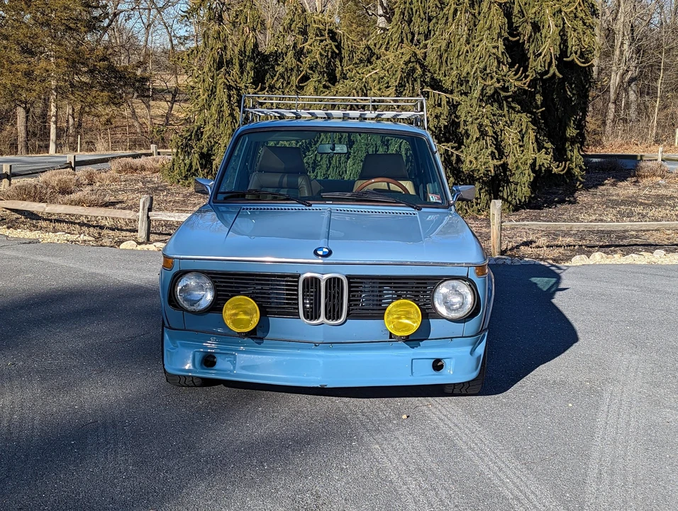 1976 BMW 2002 - Image 8 of 31