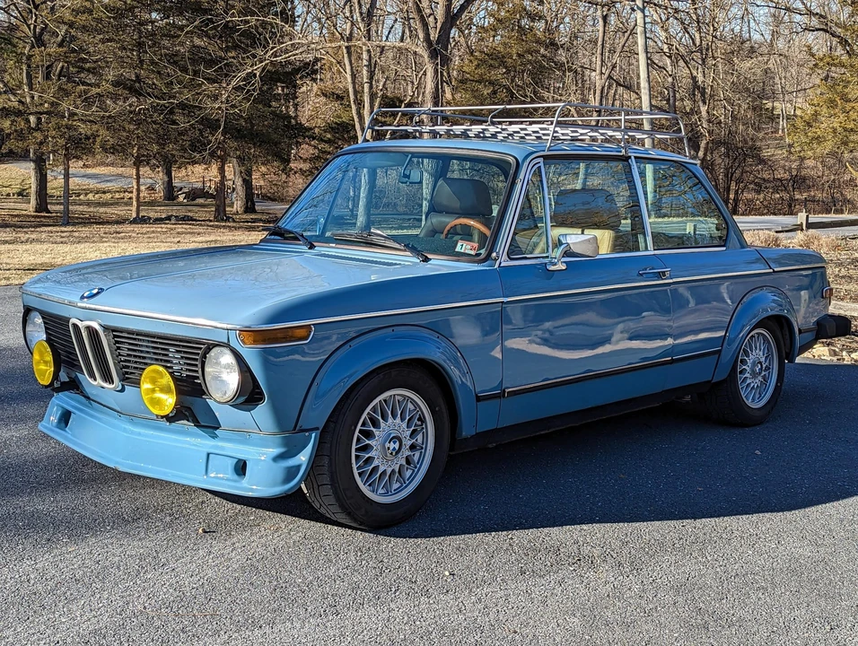 1976 BMW 2002 - Image 13 of 31