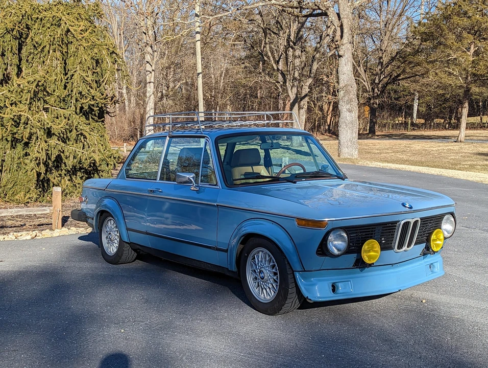 1976 BMW 2002 - Image 2 of 31