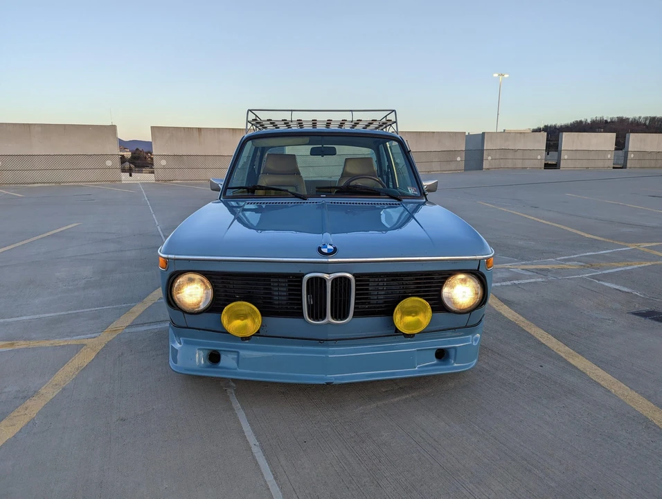 1976 BMW 2002 - Image 4 of 31