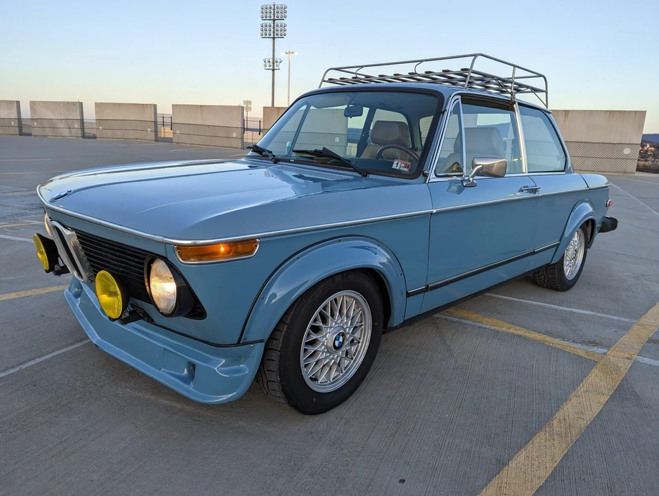 1976 BMW 2002 - Image 12 of 31
