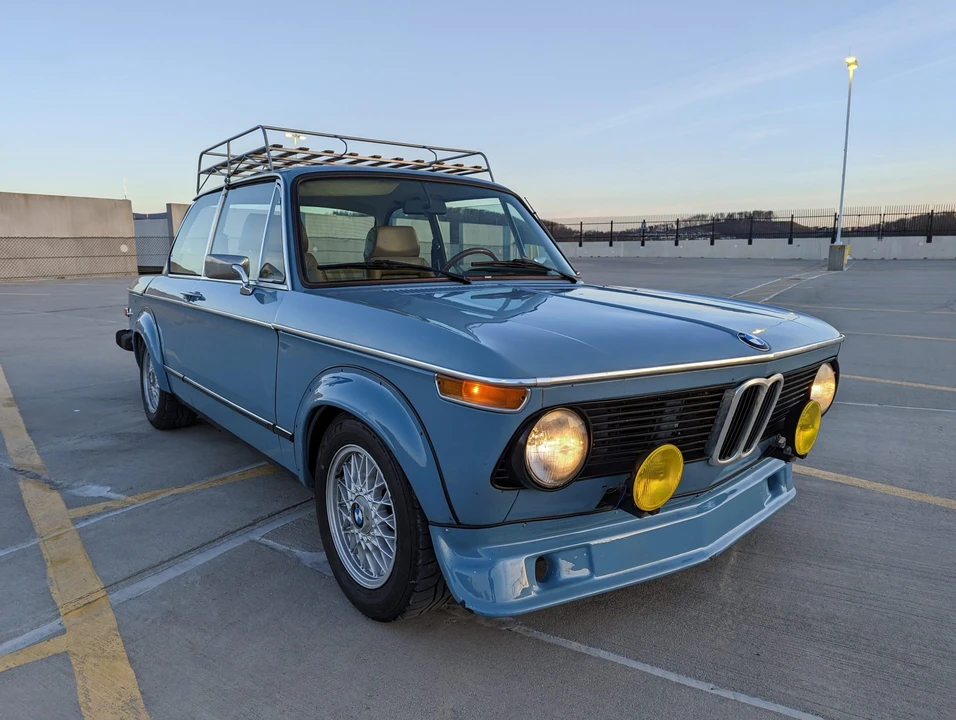 1976 BMW 2002 - Image 3 of 31