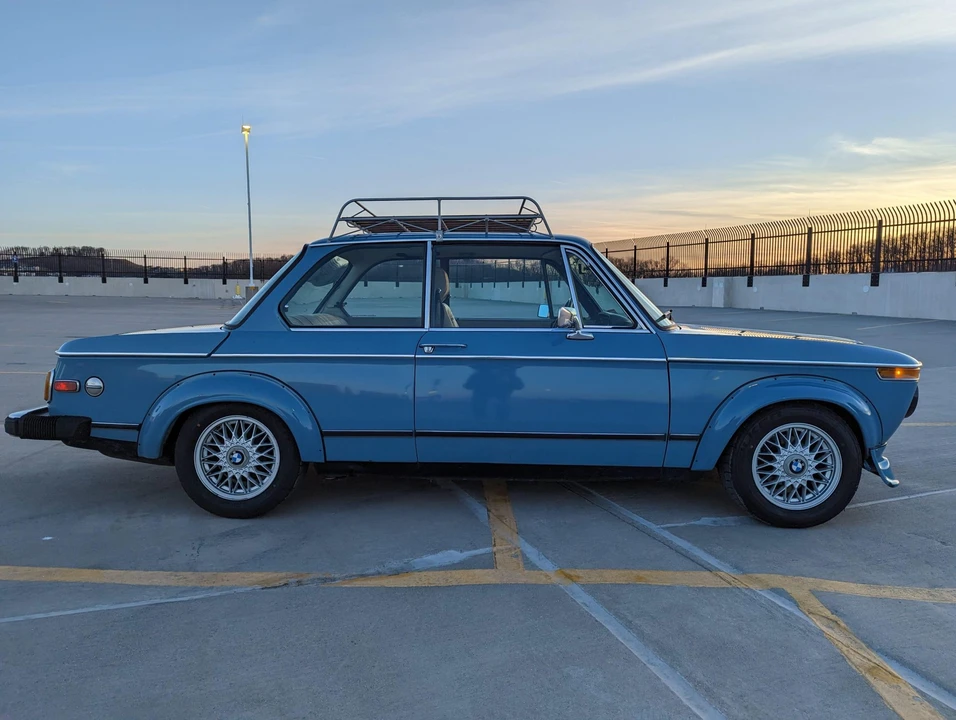 1976 BMW 2002 - Image 18 of 31