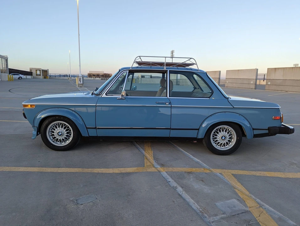 1976 BMW 2002 - Image 14 of 31