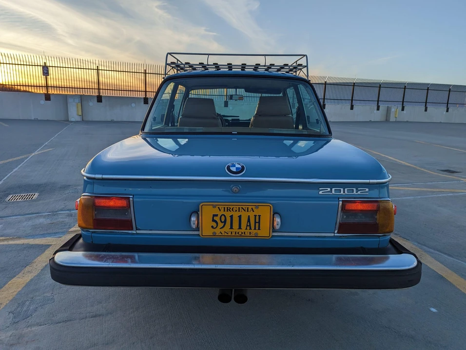 1976 BMW 2002 - Image 16 of 31