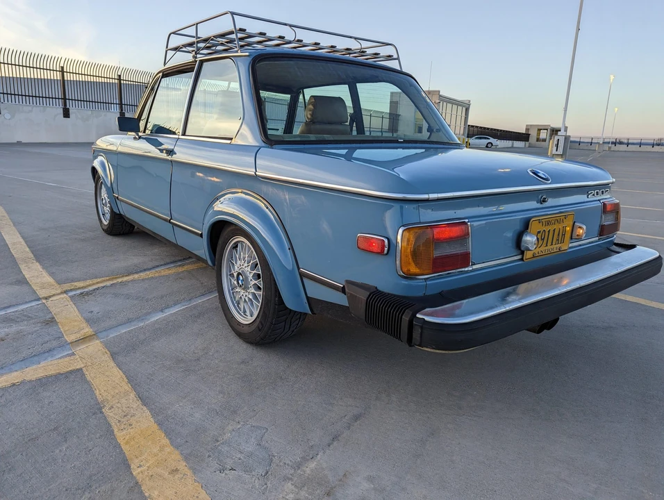 1976 BMW 2002 - Image 15 of 31