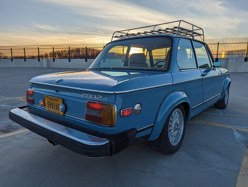 1976 BMW 2002 - Image 17 of 31