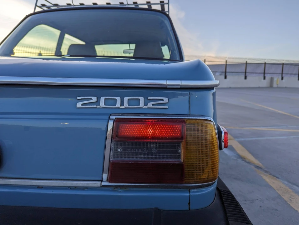 1976 BMW 2002 - Image 26 of 31