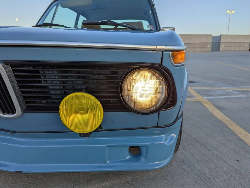 1976 BMW 2002 - Image 22 of 31