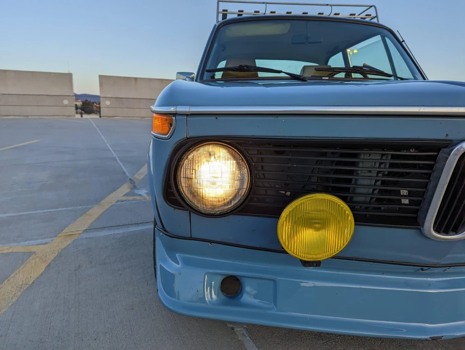 1976 BMW 2002 - Image 21 of 31