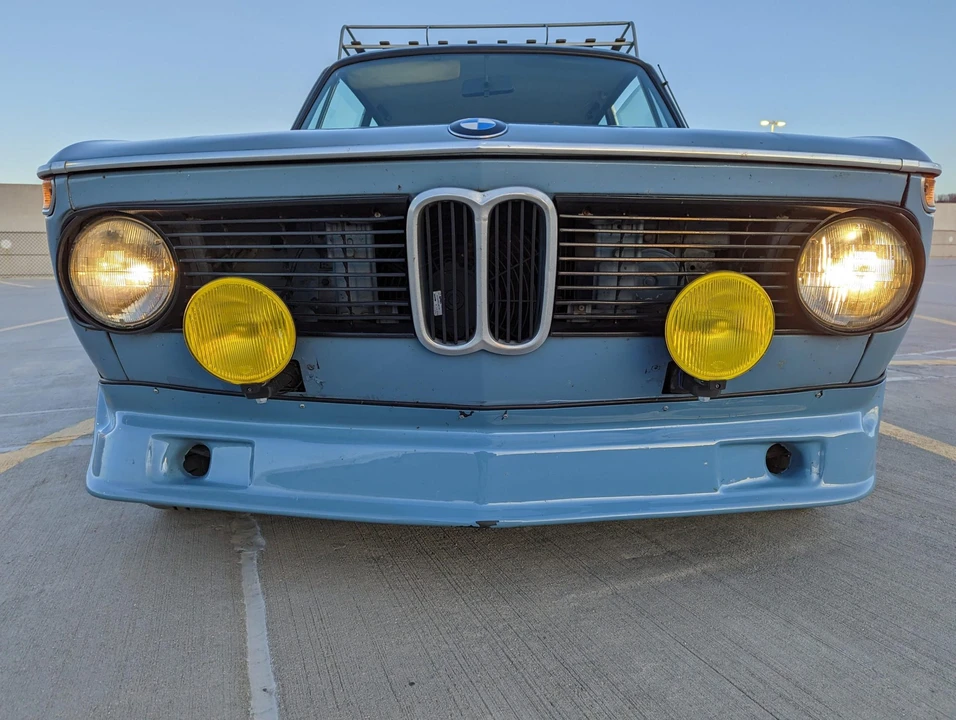 1976 BMW 2002 - Image 6 of 31