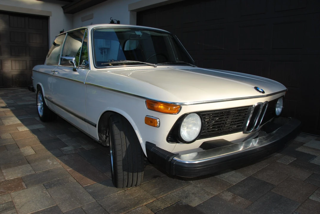 1976 BMW 2002 - Image 13 of 31