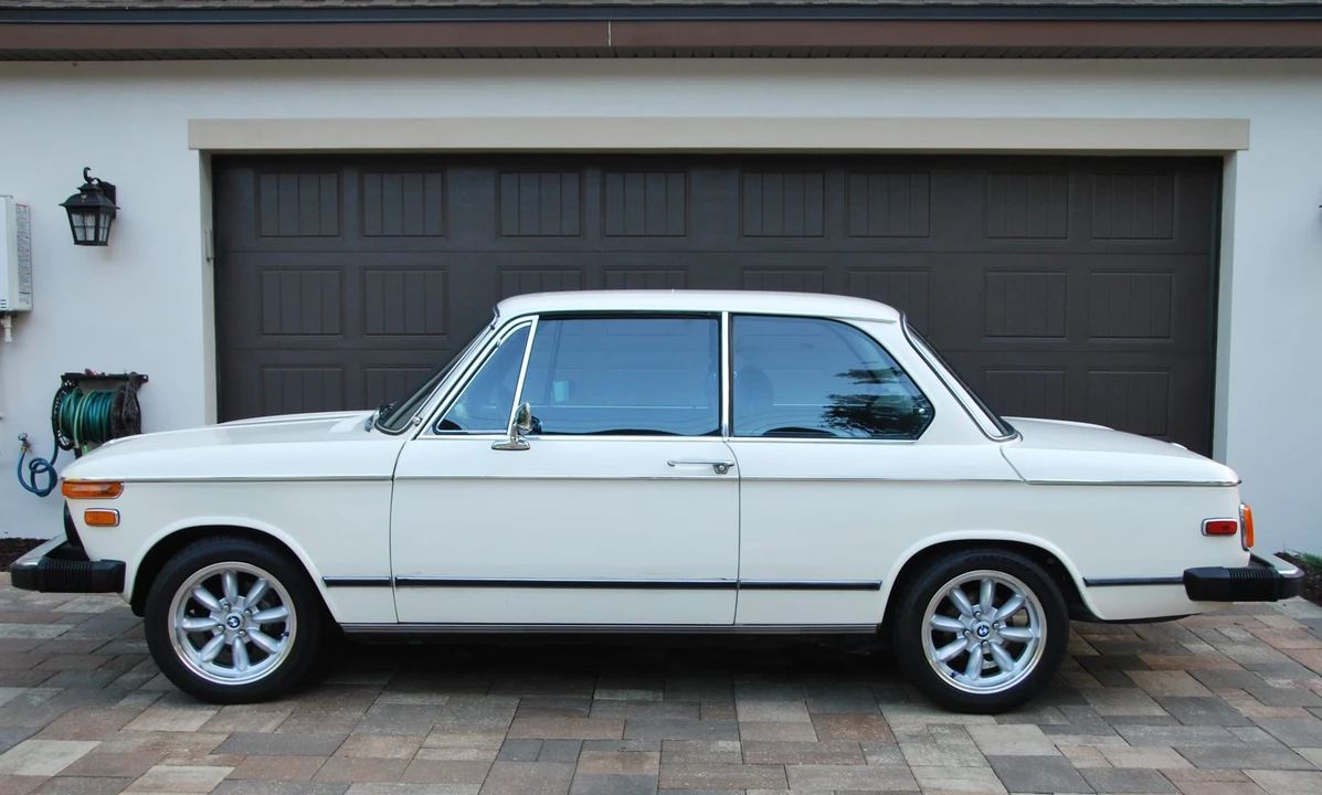 1976 BMW 2002 - Image 6 of 31