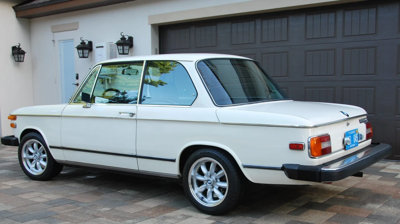 1976 BMW 2002 - Image 7 of 31
