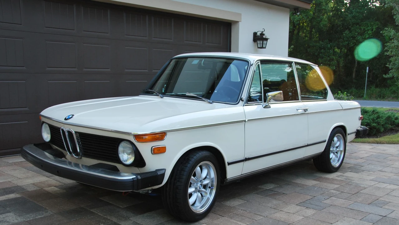 1976 BMW 2002 - Image 3 of 31