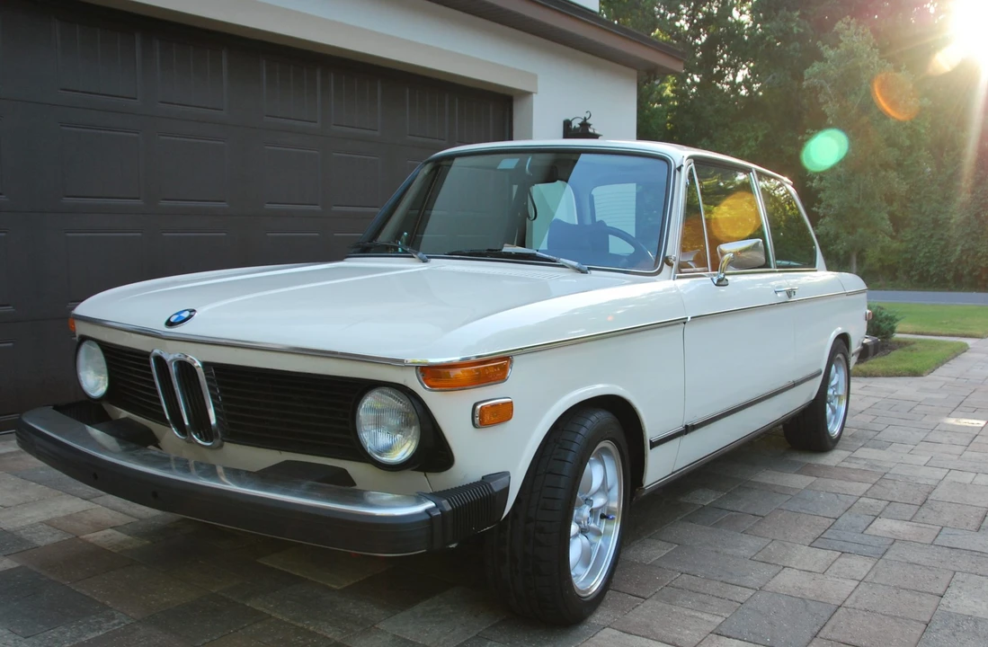 1976 BMW 2002 - Image 2 of 31