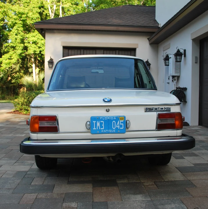 1976 BMW 2002 - Image 8 of 31