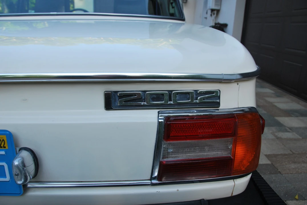 1976 BMW 2002 - Image 30 of 31
