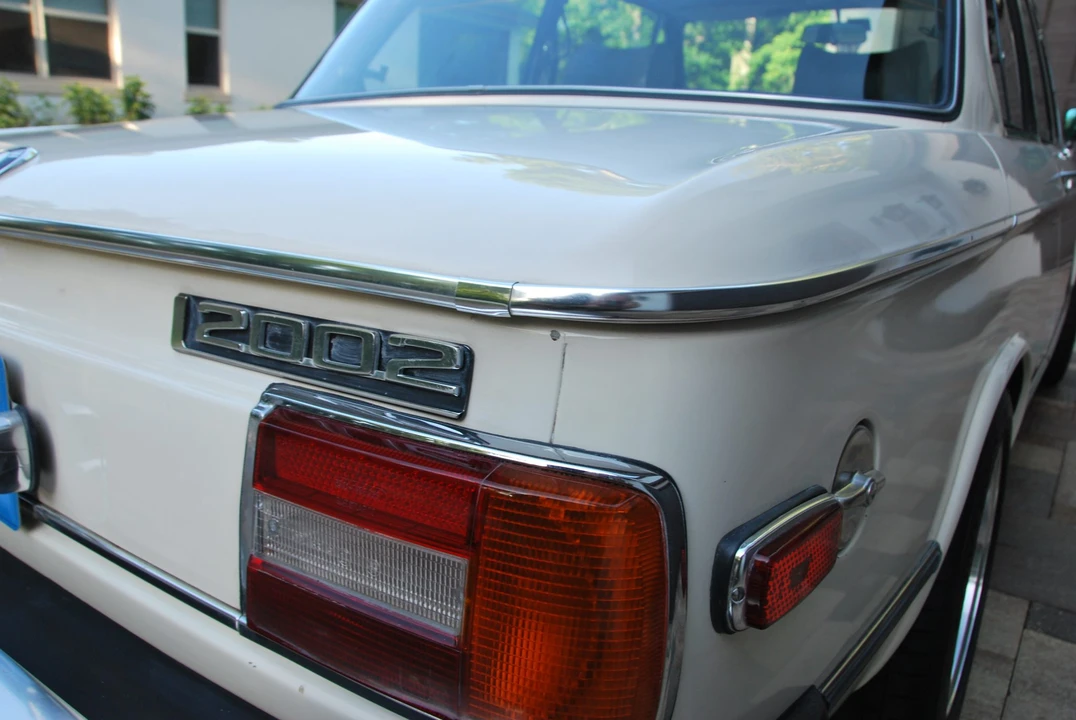 1976 BMW 2002 - Image 31 of 31