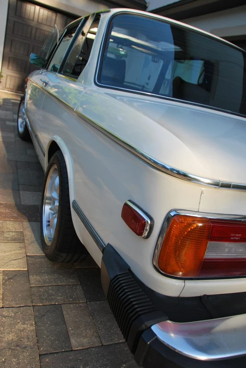 1976 BMW 2002 - Image 29 of 31