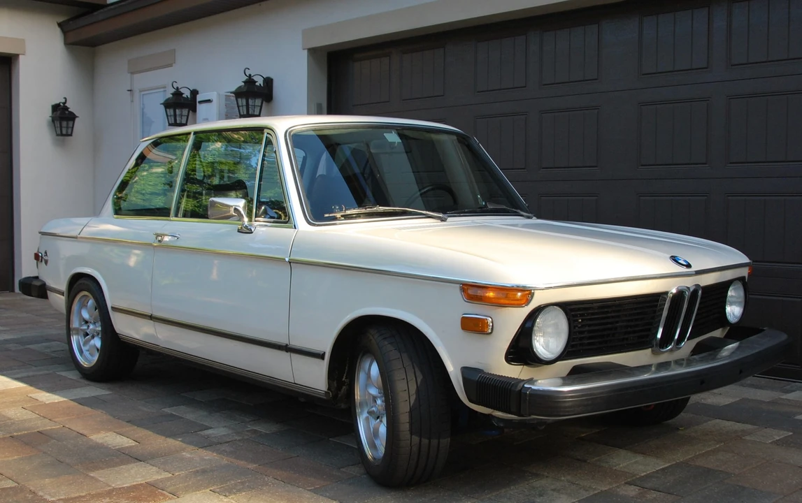 1976 BMW 2002 - Image 12 of 31