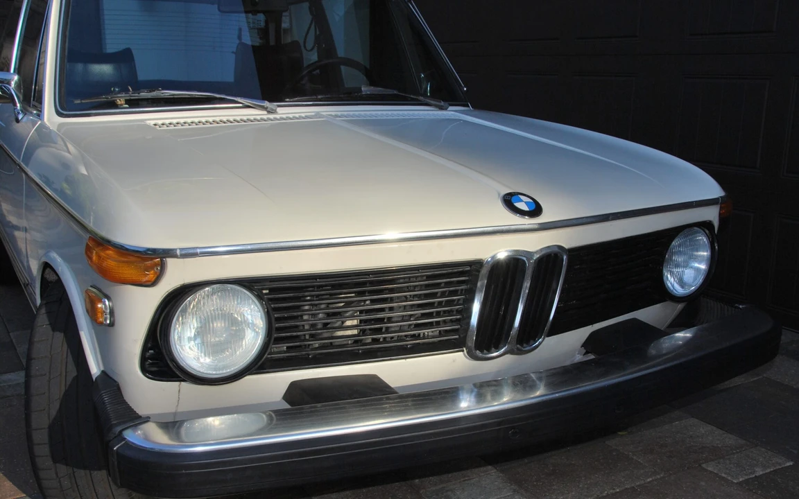1976 BMW 2002 - Image 19 of 31