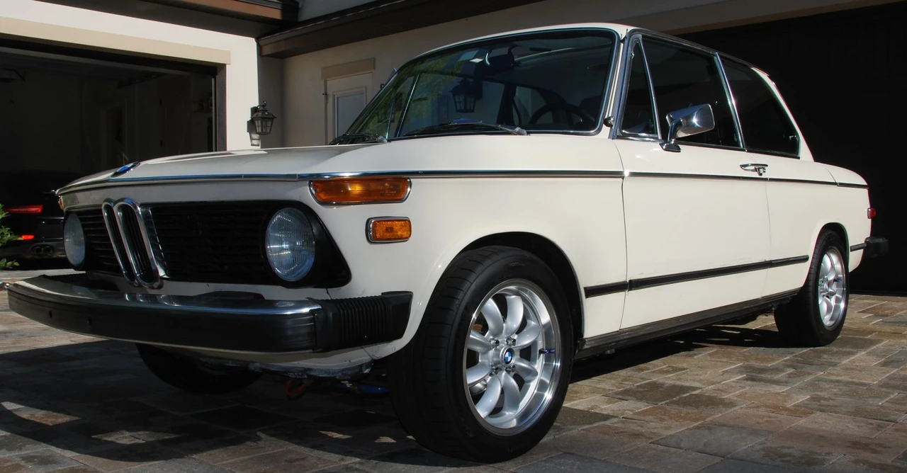 1976 BMW 2002 - Image 5 of 31