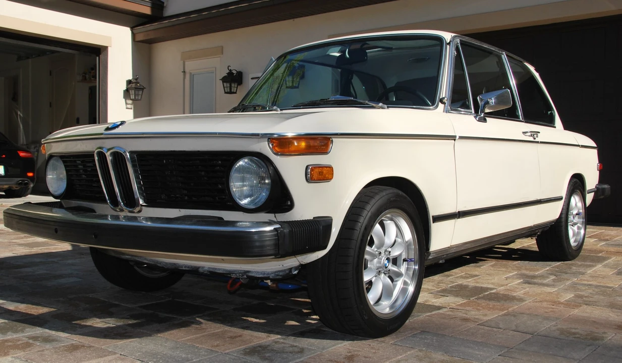 1976 BMW 2002 - Image 4 of 31
