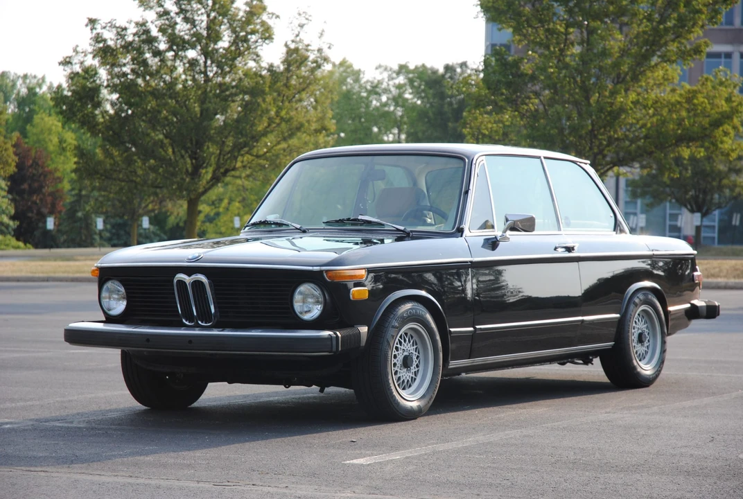 1976 BMW 2002 - Image 4 of 31