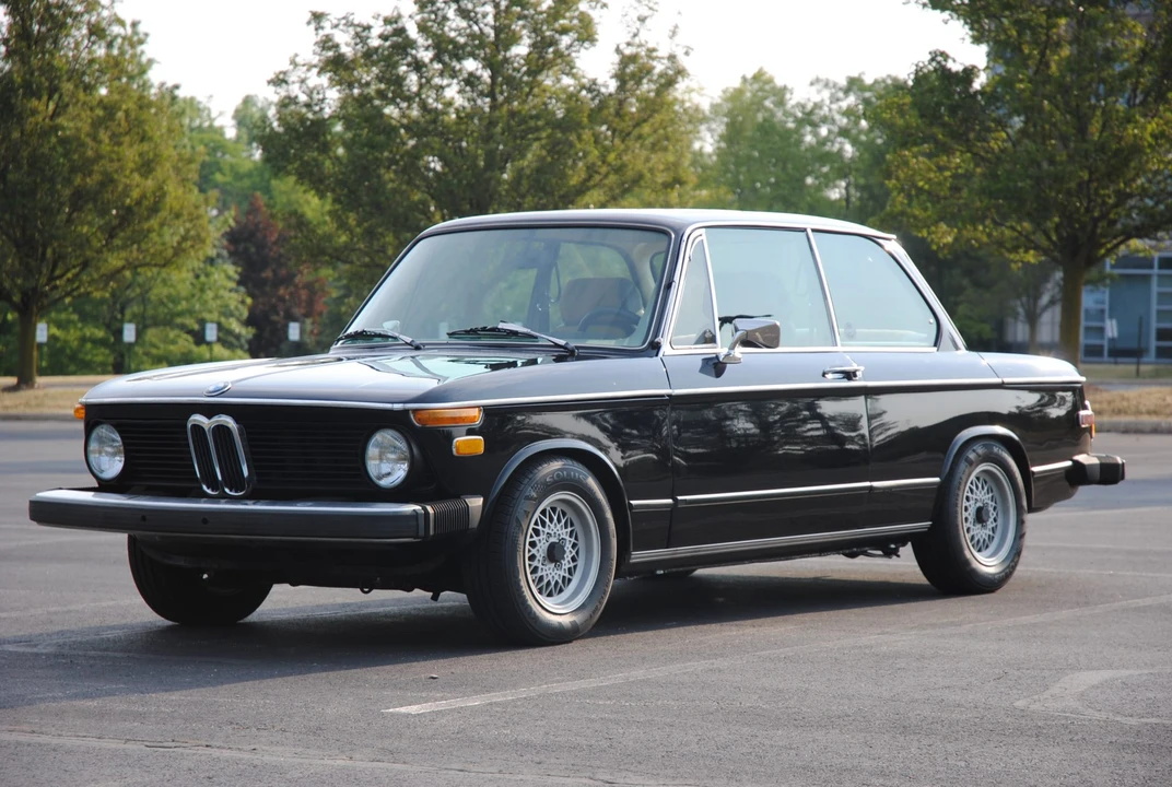 1976 BMW 2002 - Image 3 of 31