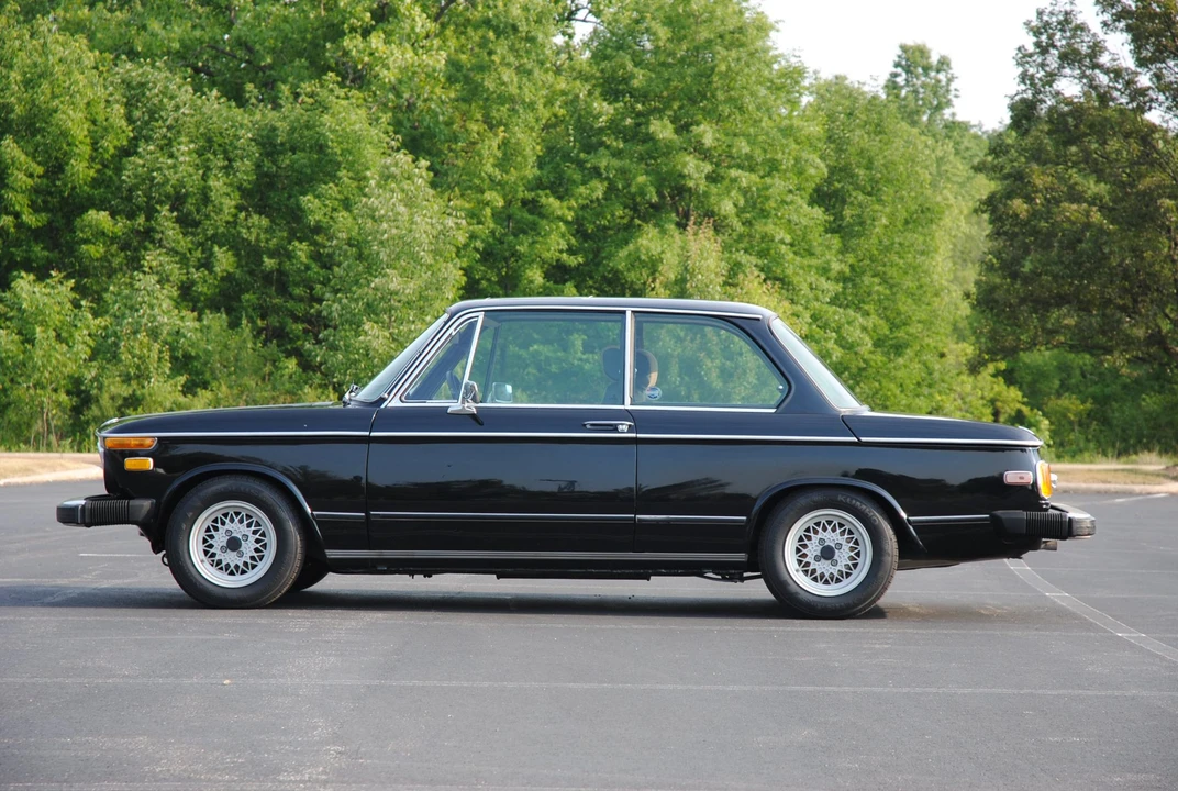 1976 BMW 2002 - Image 5 of 31