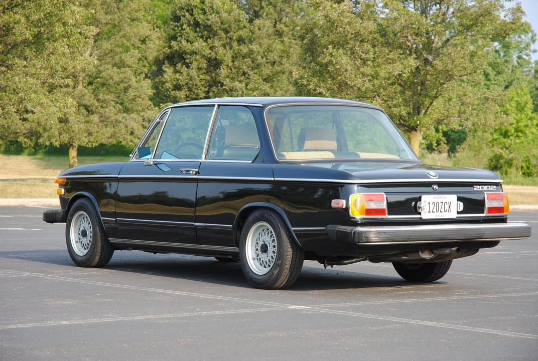 1976 BMW 2002 - Image 6 of 31
